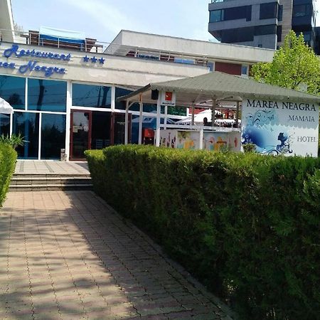 Marea Neagra Hotel Mamaia Exteriér fotografie